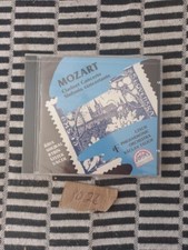 BRAND NEW MOZART CD / CZECH