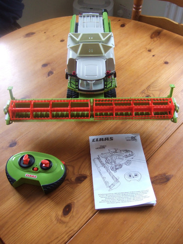 Claas lexion 780 combine - claas,