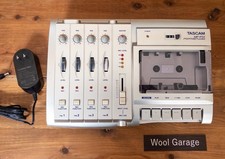 TASCAM MF-P01 Portastudio