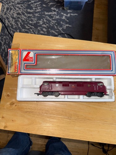 Lima models gauge class - lima,