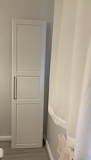 IKEA PAX WITH TYSSEDAL DOOR