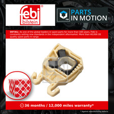 Radiator Mounting fits VW GOLF Mk7, Mk7 GTI 2012 on 5Q0121367E 5Q0121367G Febi