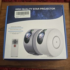 High Quality Star Projector