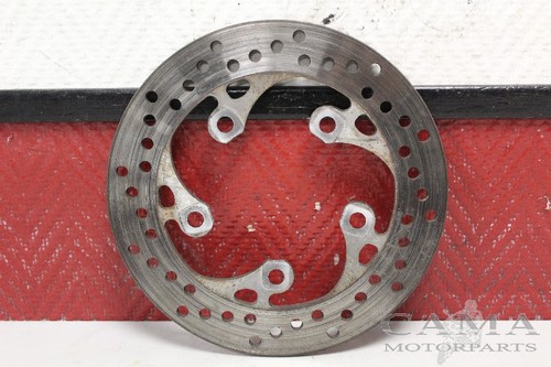 Brake disc rear - rear, suzuki
