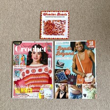 Simply Crochet Magazine No 164
