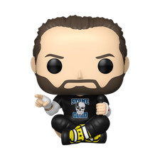 CM PUNK  "WWE"    FUNKO POP