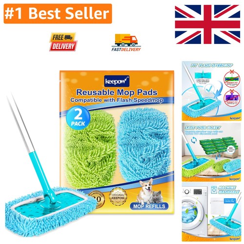 Ultimate pcs chenille mop - pcs,