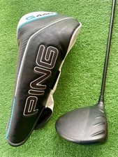 Ping G440 Max Driver 9 Degree