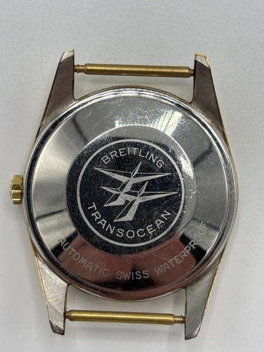 Vintage breitling transocean - vintage,