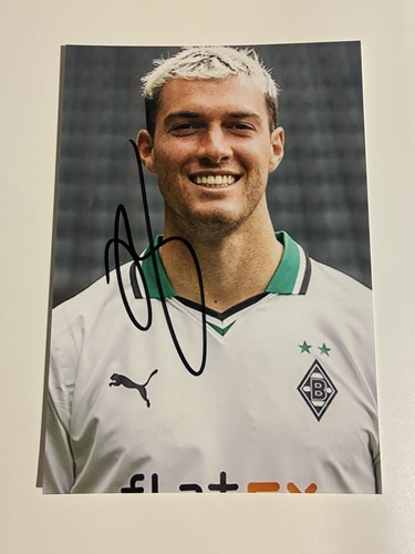 Joe scally autograph original - joe,