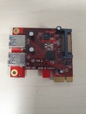 2 Port USB 3 PCIe Card