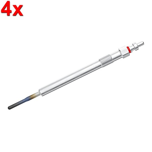 Bosch glow plugs - 4x,