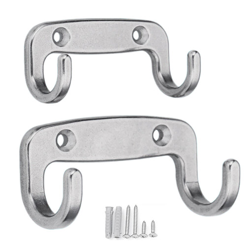 Stainless double hook coat - a2,