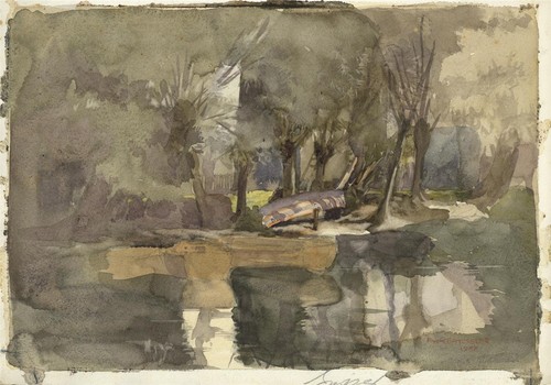 Roland batchelor - batchelor, (1889-1990)