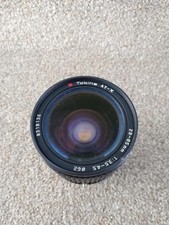 Tokina AT-X 28-85mm 3.5-4.5