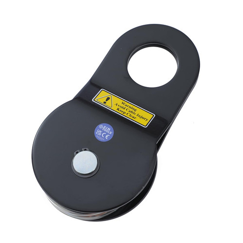 Snatch block ton heavy duty - snatch,