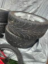 Wheels and Tyres Set