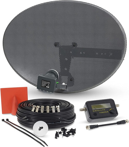 Ssl satellites zone1 dish - satellites,