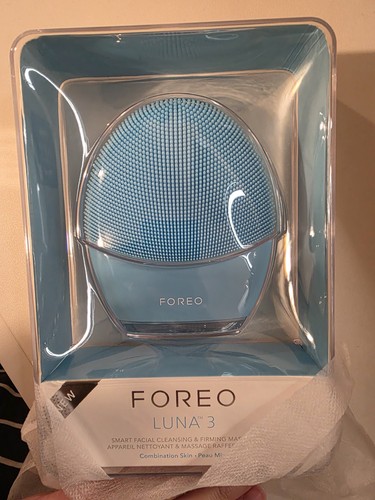 Foreo luna facial cleansing - foreo,