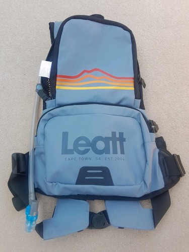 Leatt enduro race - leatt, hydration