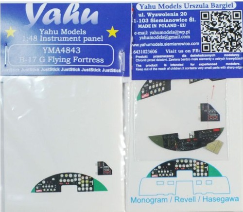 Yahu models yma4843 - yahu,