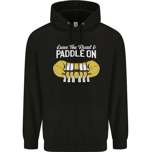 Paddle funny white water - on,