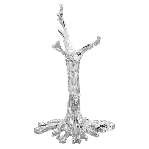 Crystal ball stand sphere - stand,