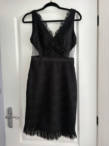Black dress with - dress,