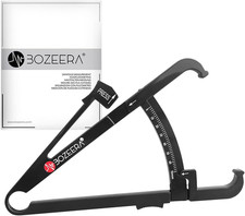 [BODY FAT CALIPER and BODY