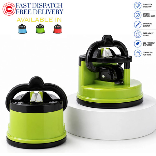Knife sharpener safe - sharpener,