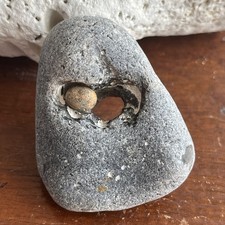 Hag Stone Faerie Seer Stone