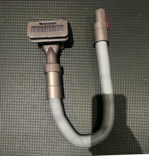 Pet grooming vacuum hose - vacuum, for