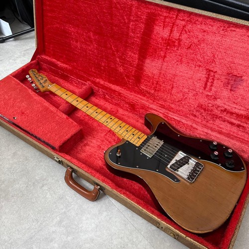 Fender telecaster custom 1974 - fender,