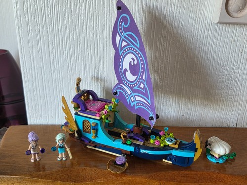 Lego elves 41073 - 41073, naida's