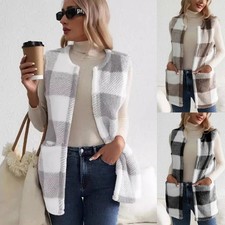 UK Ladies Body Warmer Gilet