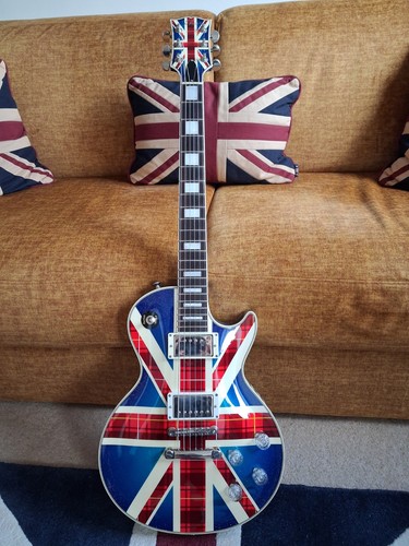 Tokai custom lc200 love rock - love,