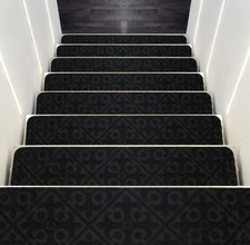 15 PCS Stair Pads Set Carpet
