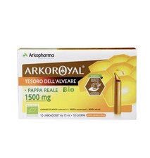Arkopharma organic royal jelly - arkopharma,