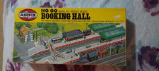 Airfix HO/OO Booking Hall Plastic Model Kit NOW £11 #03603-2