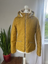 Regatta Mustard Yellow Quilted