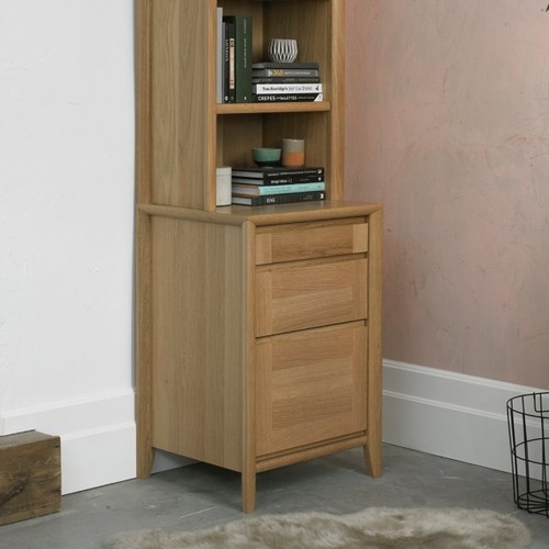 Jasper oak filing cabinet - jasper,