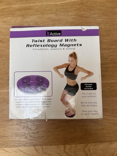 Bactive twist board with - twist,