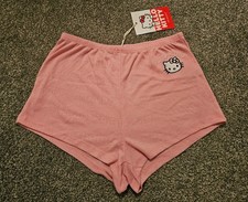 Size XS Hello Kitty Pink PJ