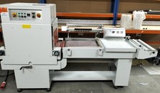 L Sealer, Heat Shrink Tunnel