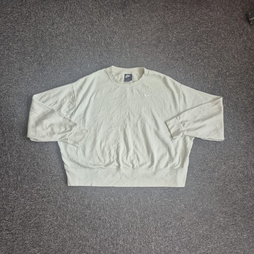 Nike cropped crewneck - cropped,