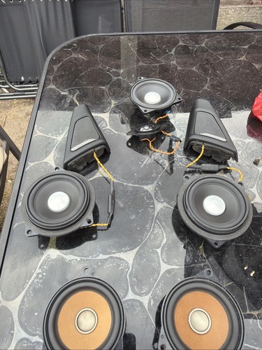 Bmw f10 harman - bmw, speakers