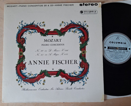 Mozart piano concertos - mozart, 20