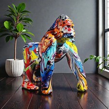Graffiti Painted Pop
