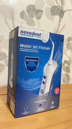 Water flosser cordless - water, 3