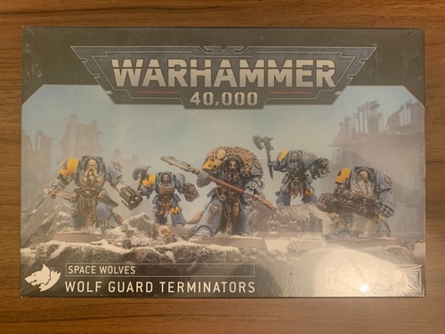 Warhammer 40k space - 40k, wolves